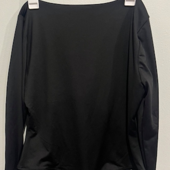 Black Bodysuit - Picture 2 of 2